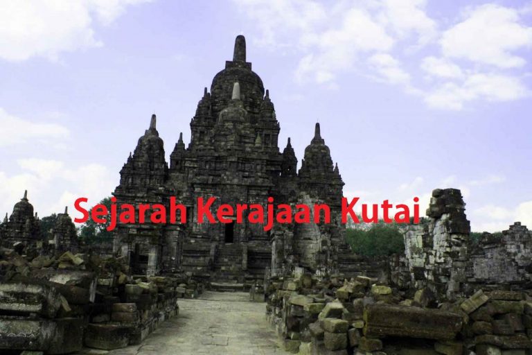 Sejarah Kerajaan Kutai - Kerajaan Hindu Pertama Indonesia