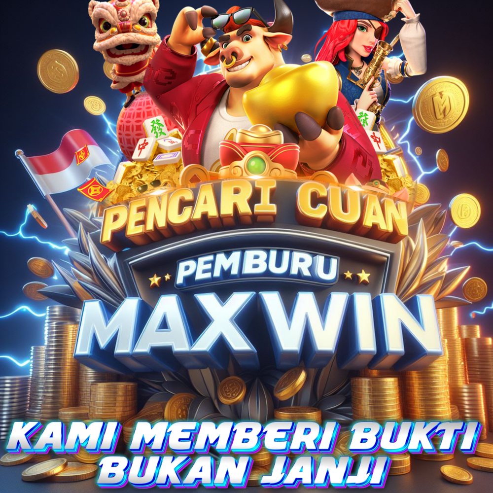 Slot PG Soft Terbaru: Temukan Kemenangan Maxwin Tanpa Potongan